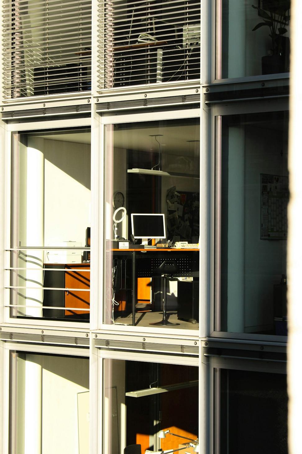 Our studio workspace
