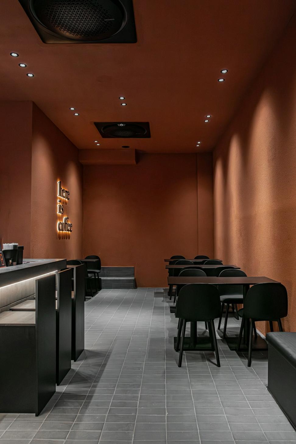 Restaurant Design